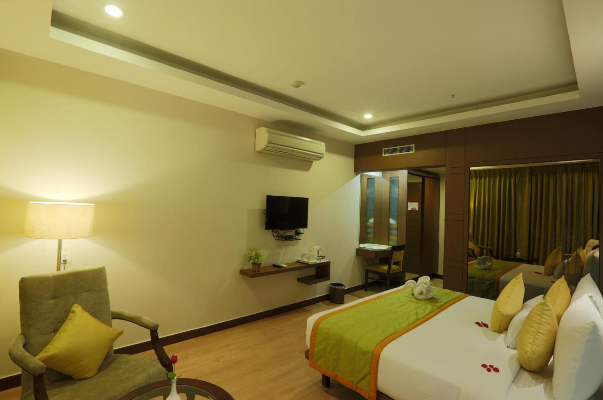 Prithvi Palace Aerocity Delhi Airport Hotel New Delhi Luaran gambar