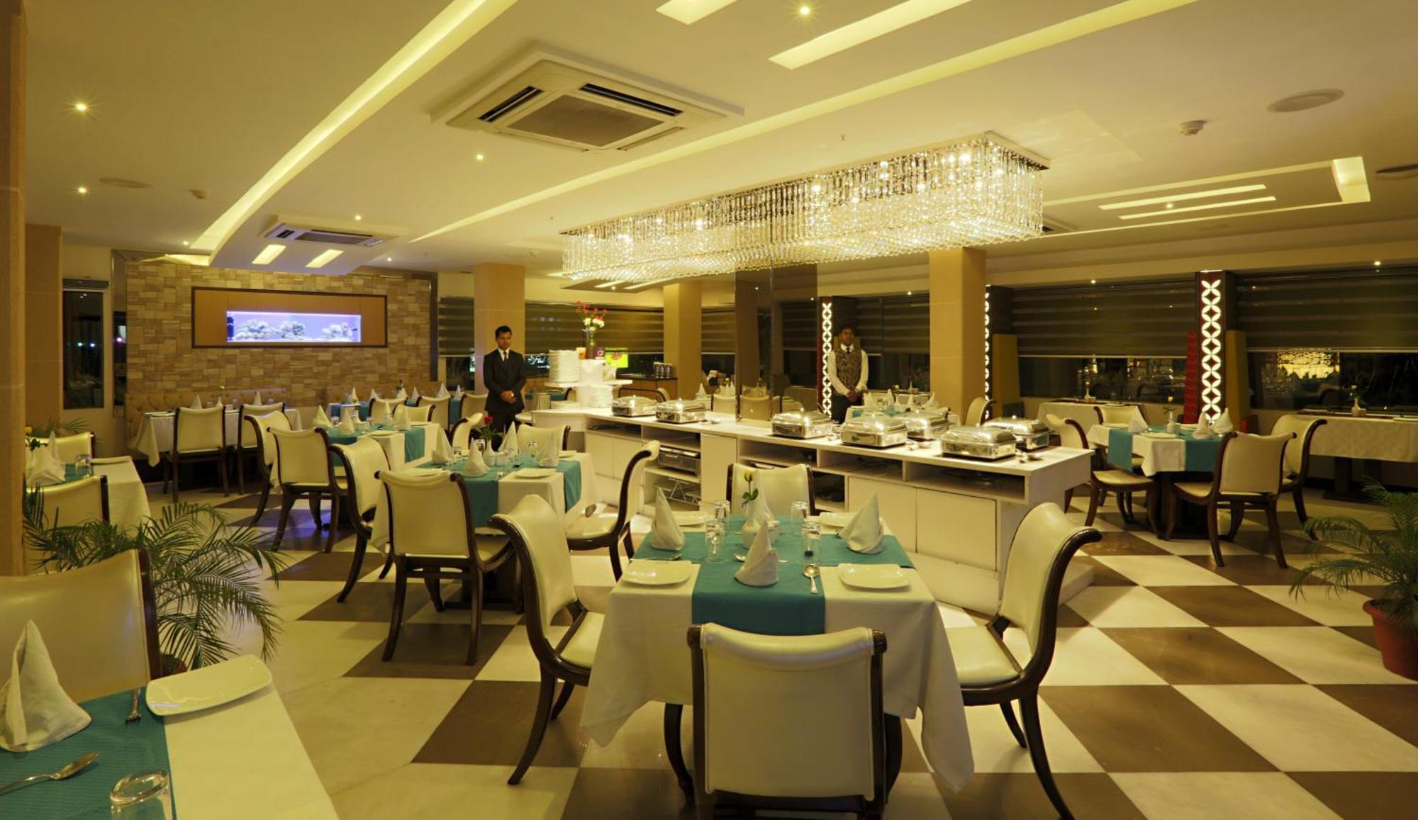 Prithvi Palace Aerocity Delhi Airport Hotel New Delhi Luaran gambar