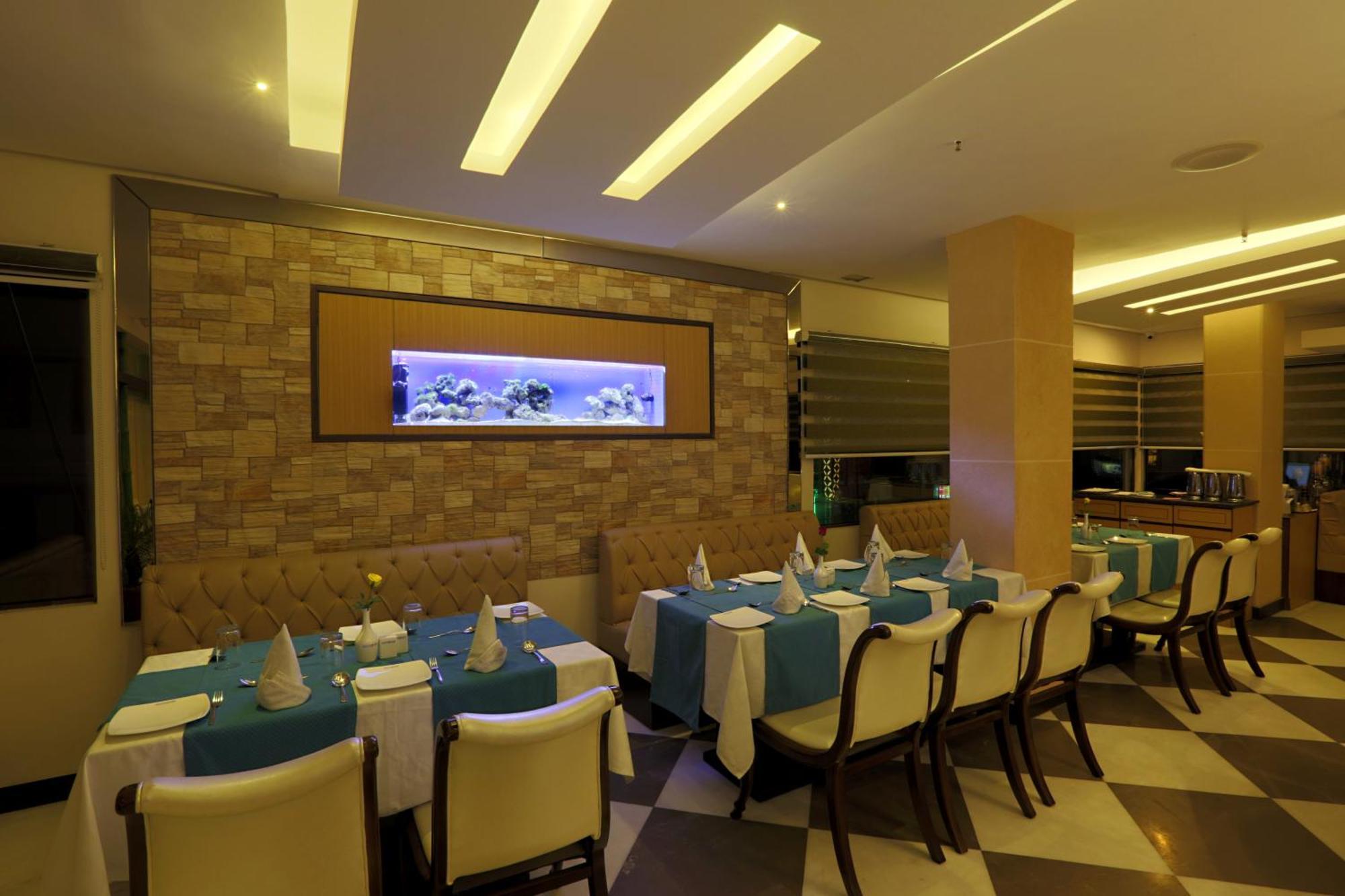 Prithvi Palace Aerocity Delhi Airport Hotel New Delhi Luaran gambar